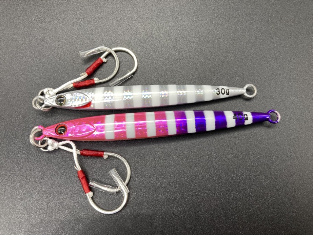 アピール力重視のスライドスティック